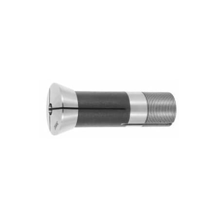 Holex Draw-in Collet, Round, to DIN 6341, 386 E, Clamping Diameter: 5mm 329755 5